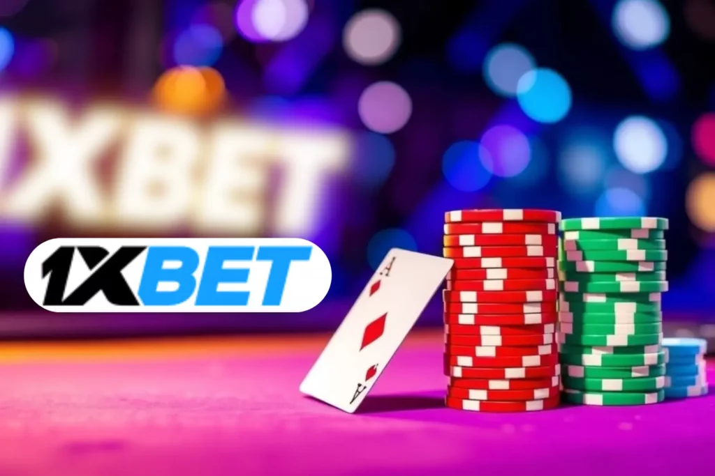 1xbet app login (Android/iOS)