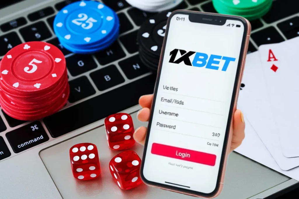 1xbet للكمبيوتر — نسخة الويب على سطح المكتب