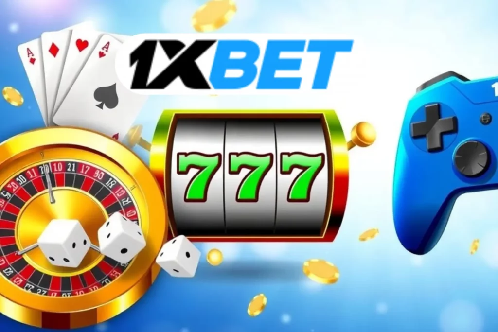 خيارات المراهنة في 1xBet مصر