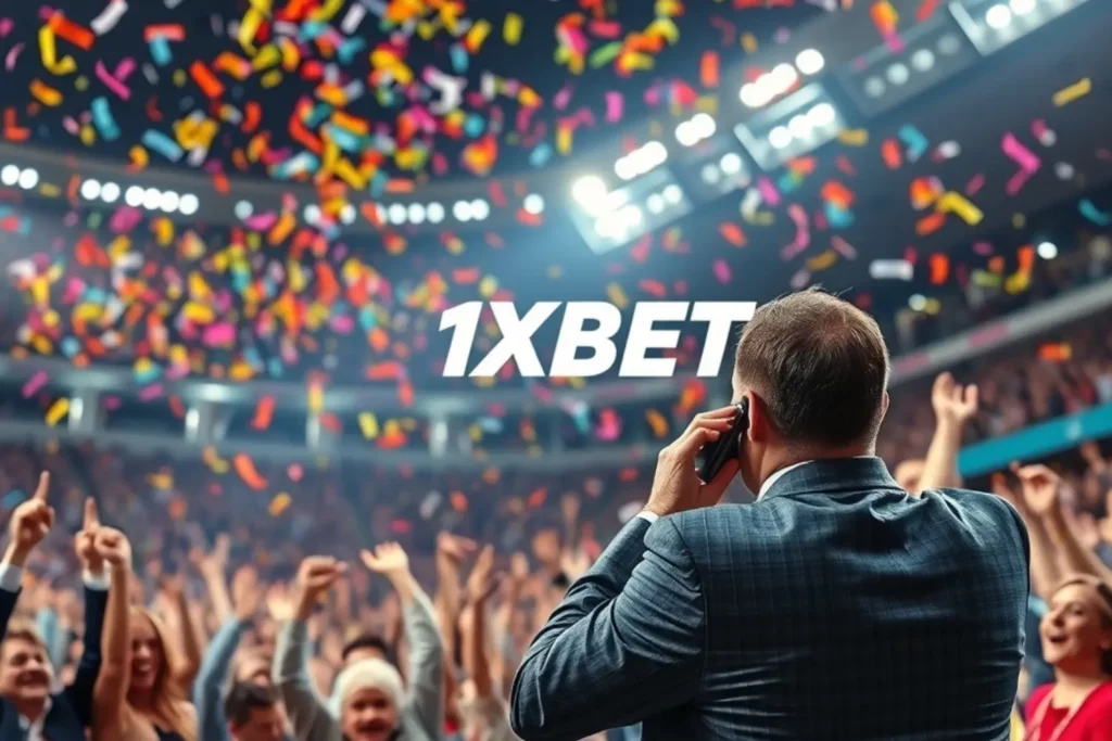 🇪🇬 سجّل في الموقع الرسمي لـ 1xBet في مصر