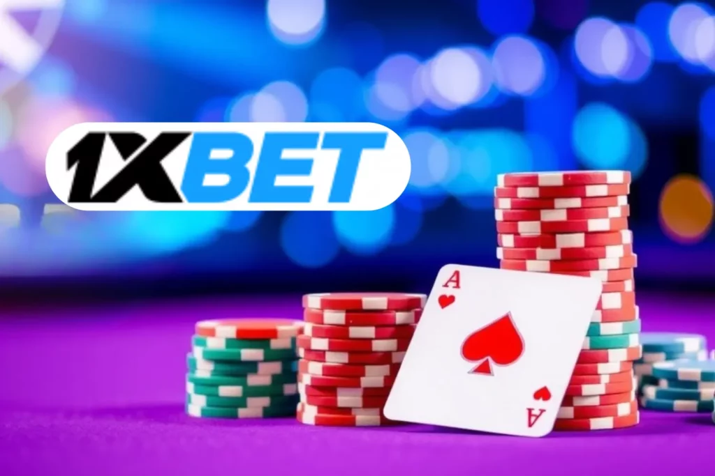 1xBet في مصر — الخدمات المتاحة
