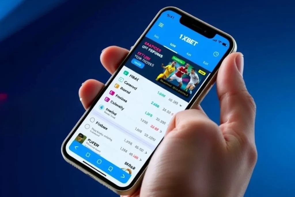 تطبيق 1xbet للجوال